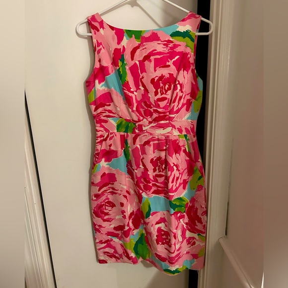 Lilly Pulitzer Dresses & Skirts - Lilly Pulitzer First Impression women’s dress